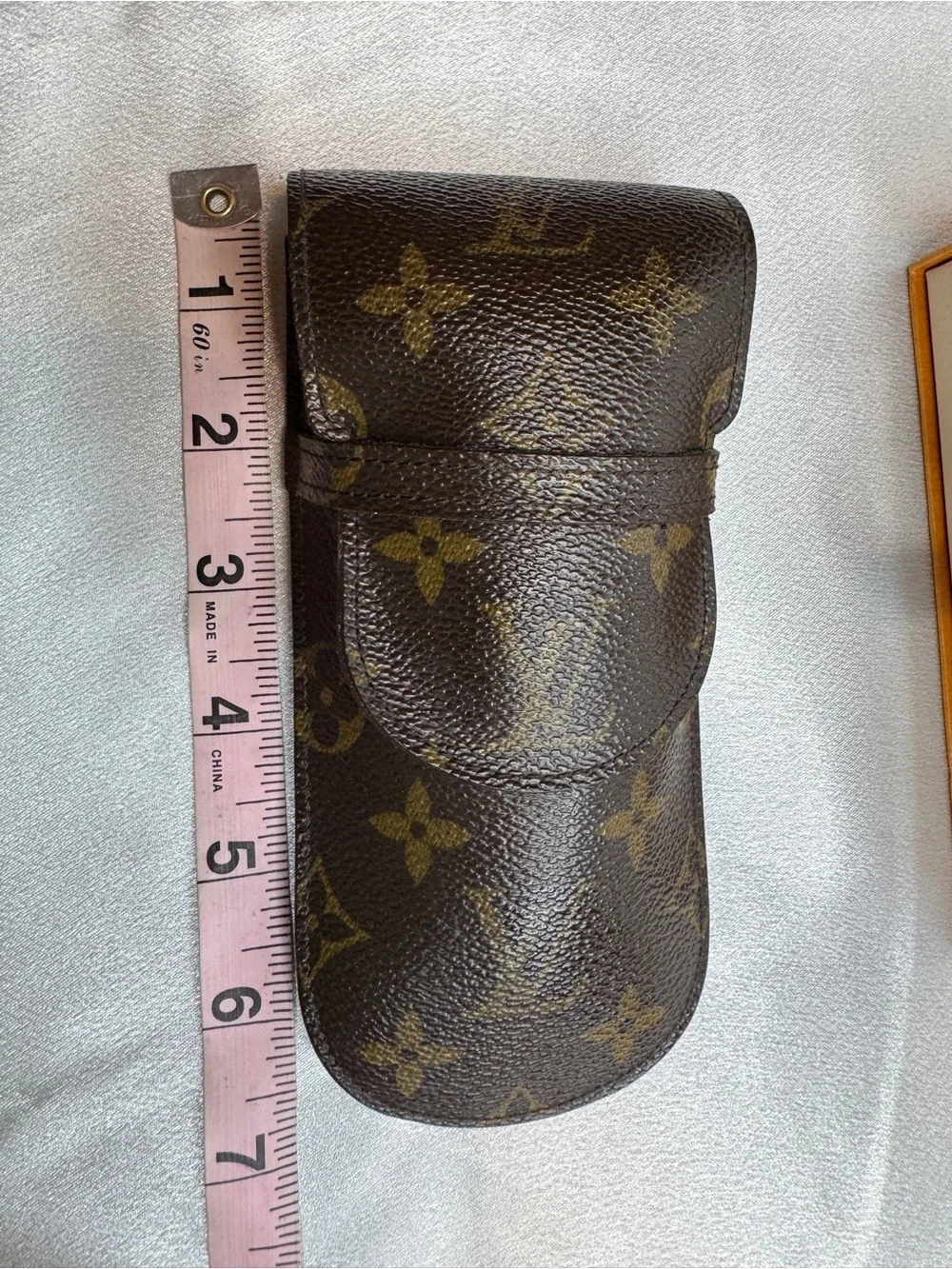 Louis Vuitton LV Monogram Eyewear Pouch